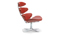 Leather Leisure Chair