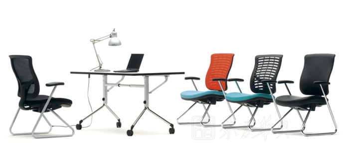 Office Chair|Fashion Conference Chair|Office Furniture|Leather Conference Chair|会议椅